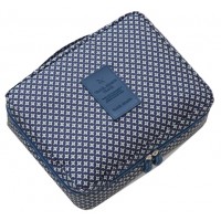 多功能防水收納袋 - 深藍星星